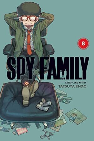 SPY X FAMILY, VOL. 8: Volume 8 Paperback