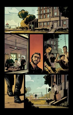 S.C.A.R FORCE #1 - Image 2