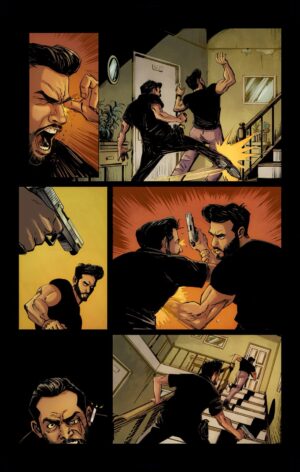 S.C.A.R FORCE #1 - Image 5
